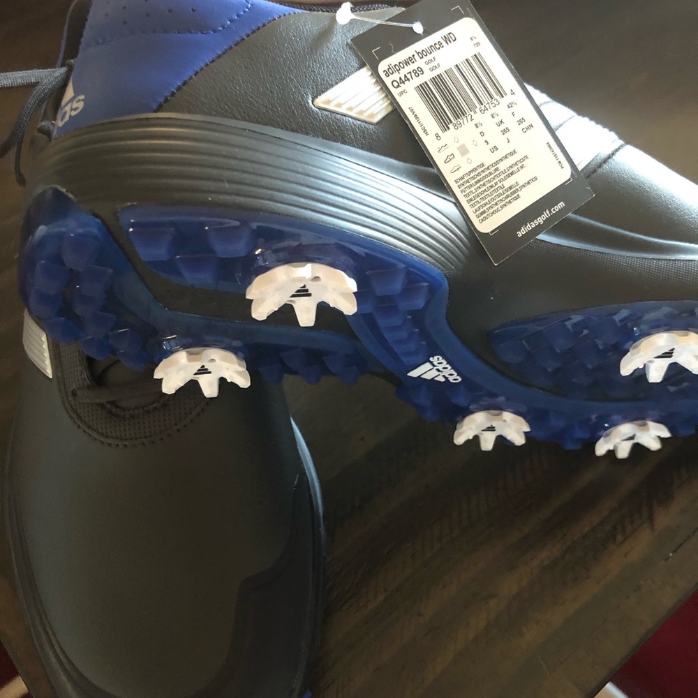 Adidas Men Golf Shoes